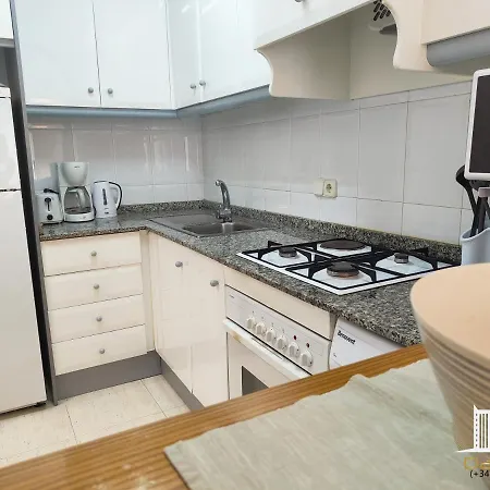Apartment Fragata Beach *