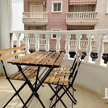 Appartamento Fragata Beach Torrevieja